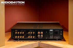 AUDIA FLIGHT - FL3S arrière