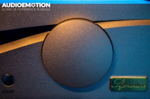 AUDIA FLIGHT Strumento 1 Signature détails