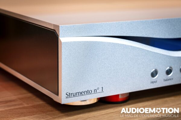 AUDIA FLIGHT Strumento 1 profil