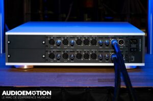 AUDIA FLIGHT Strumento 1 signature arrière