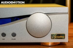 AUDIA FLIGHT Strumento 1 signature détails