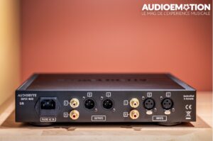AUDIOBYTE SuperHEAD arrière