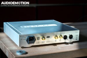 AUDIOBYTE SuperVOX arrière