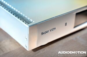 AUDIOBYTE SuperVOX détails