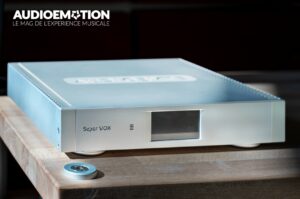 AUDIOBYTE SuperVOX devant