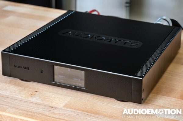AUDIOBYTE SuperHUB