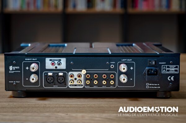 EAM LAB Classic 102i
