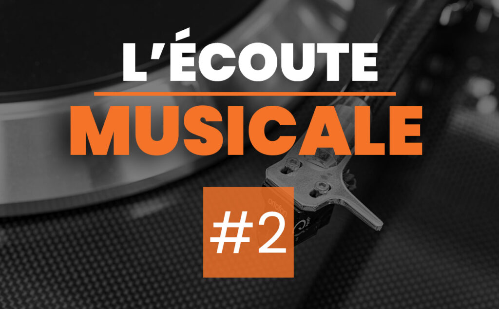 Écoute Musicale #2 par AudioEmotion