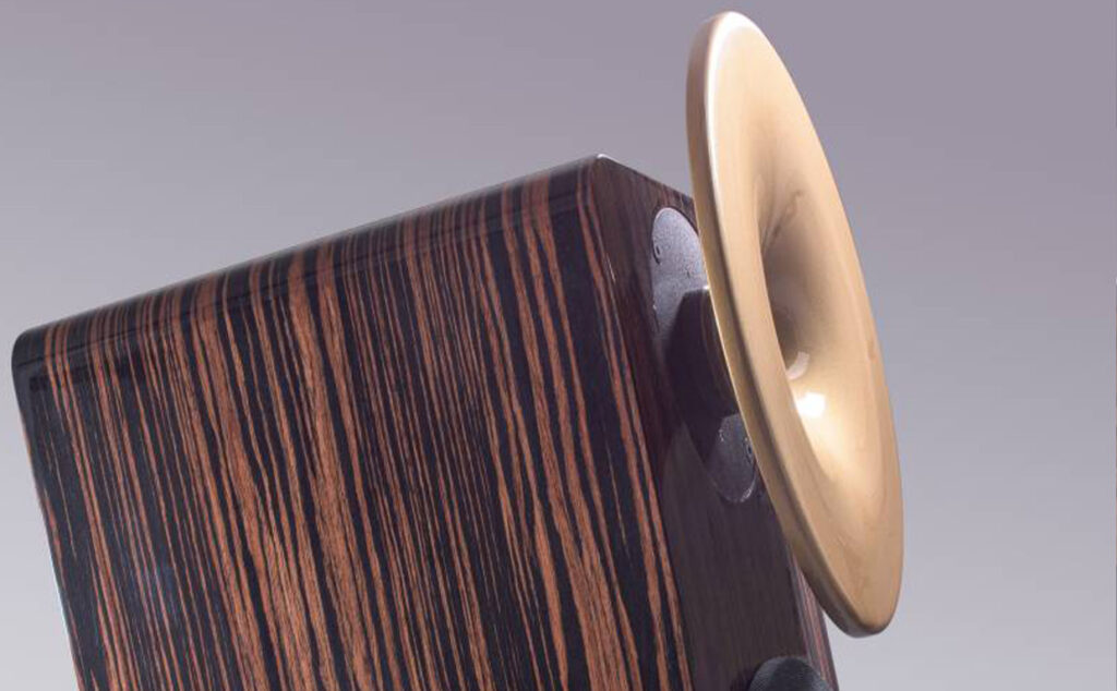 ENCEINTES HORNS ARIA 2 MK3