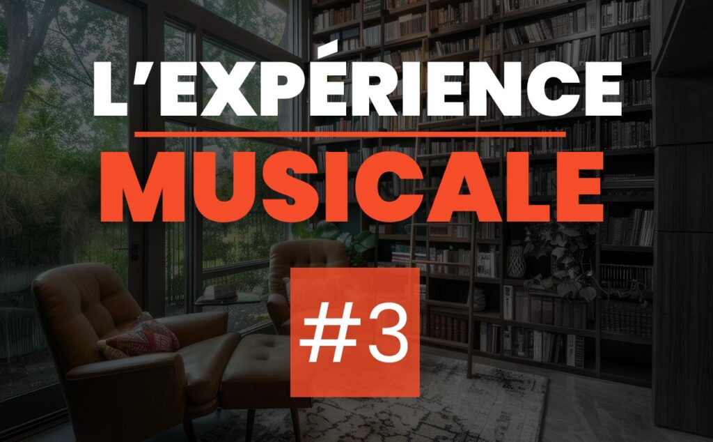 Expérience Musicale #3 par AudioEmotion