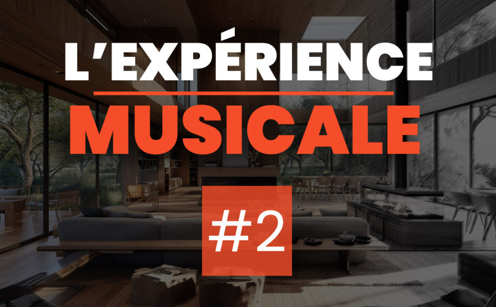 Expérience Musicale #2 par AudioEmotion