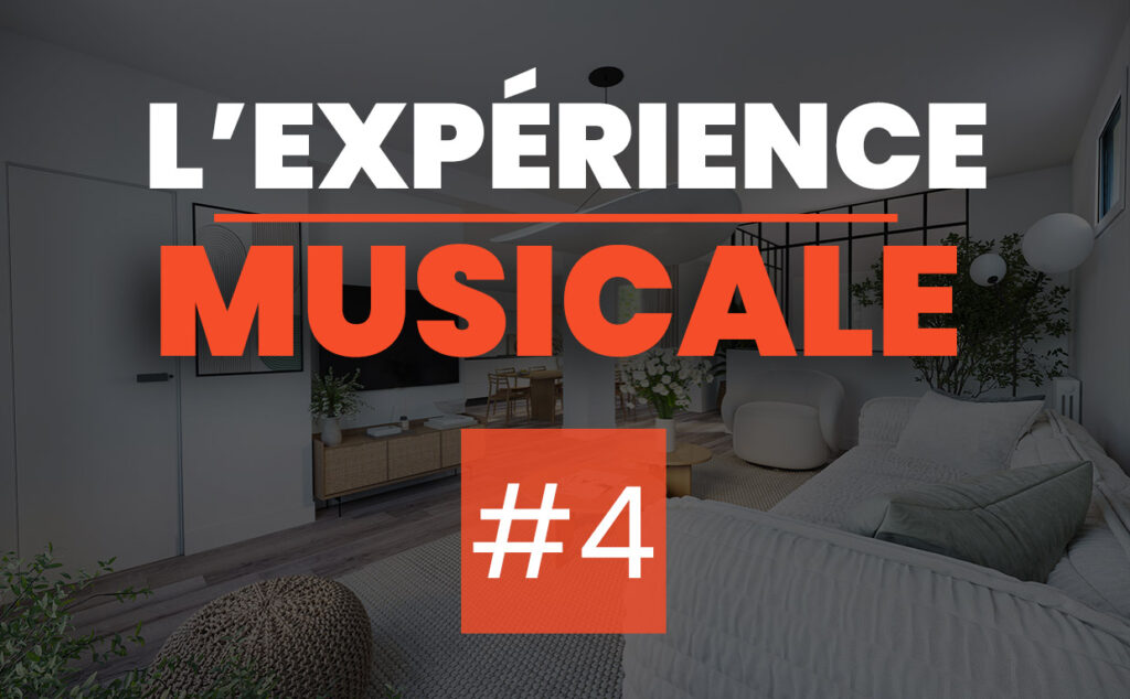 Expérience Musicale #4 par AudioEmotion