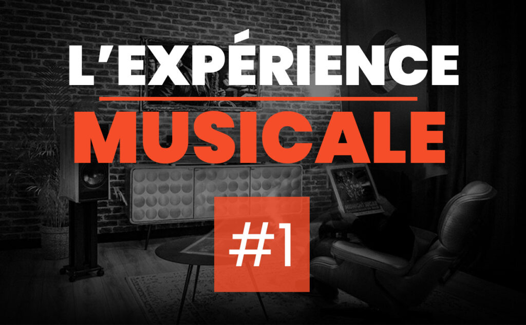 Expérience Musicale #1par AudioEmotion
