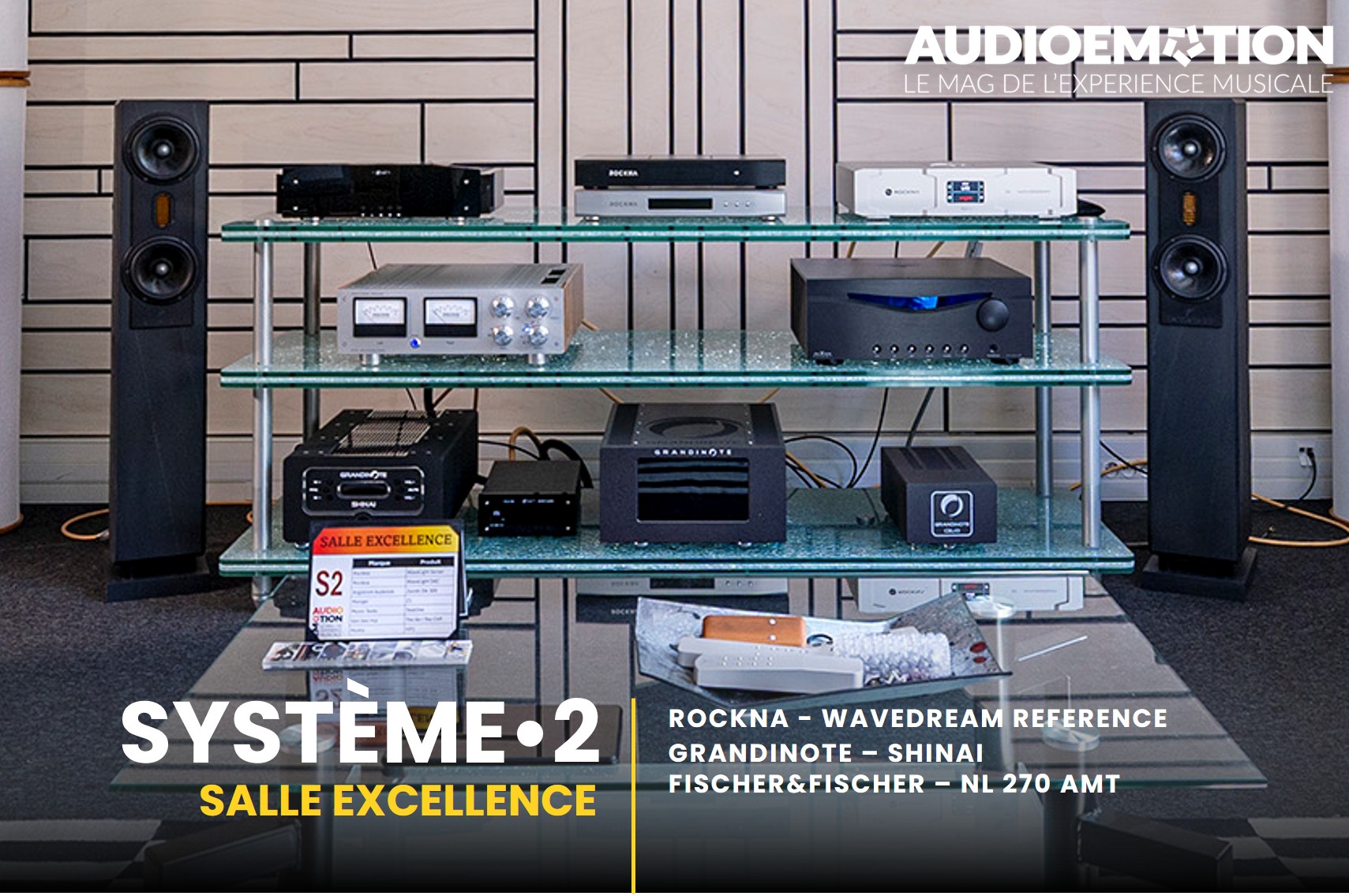 Excellence Système 2