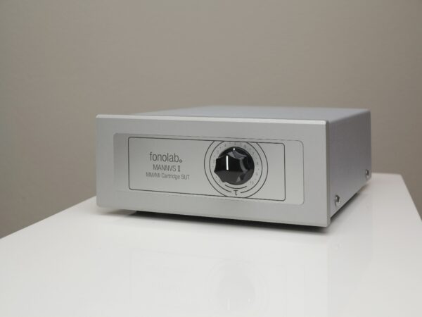 FONOLAB Mannvs II