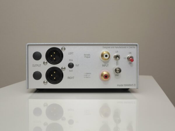 FONOLAB Mannvs II
