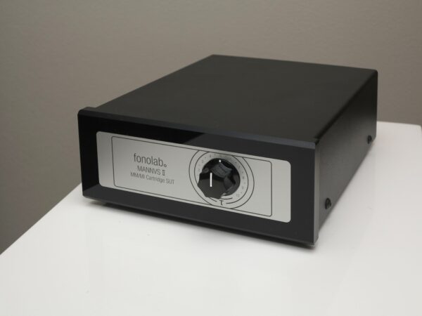 FONOLAB Mannvs II