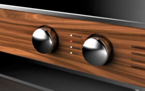 AMPLIFICATEUR FRANKIE + INTÉGRÉ | SERBLIN & SON