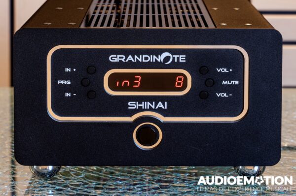 GRANDINOTE Shinai