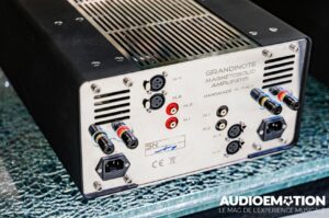 GRANDINOTE Shinai arrière