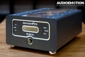 GRANDINOTE Shinai profil - Audio Emotion