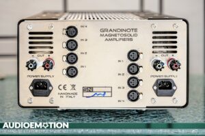 GRANDINOTE Supremo arrière