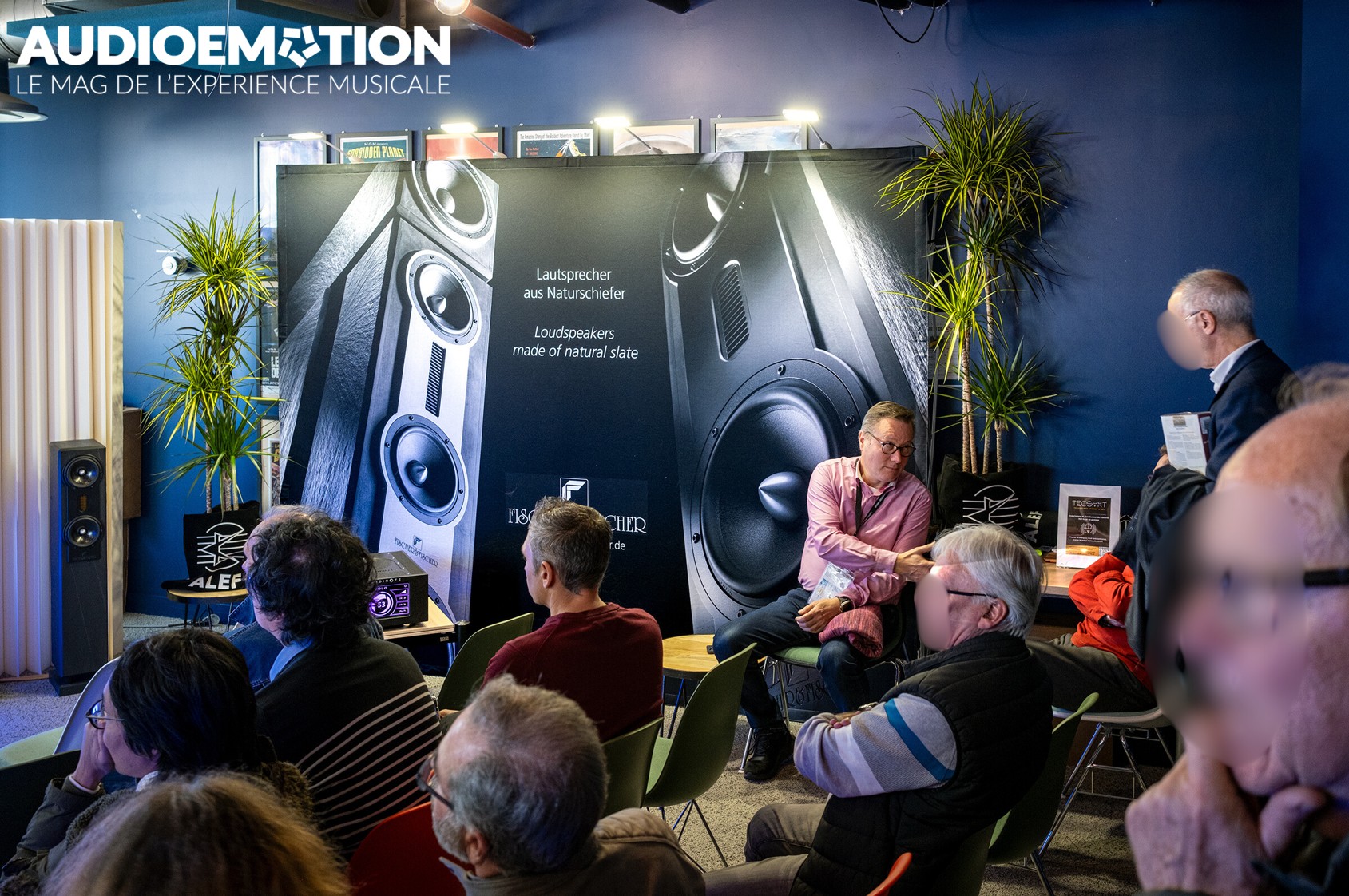 Salon HiFi octobre