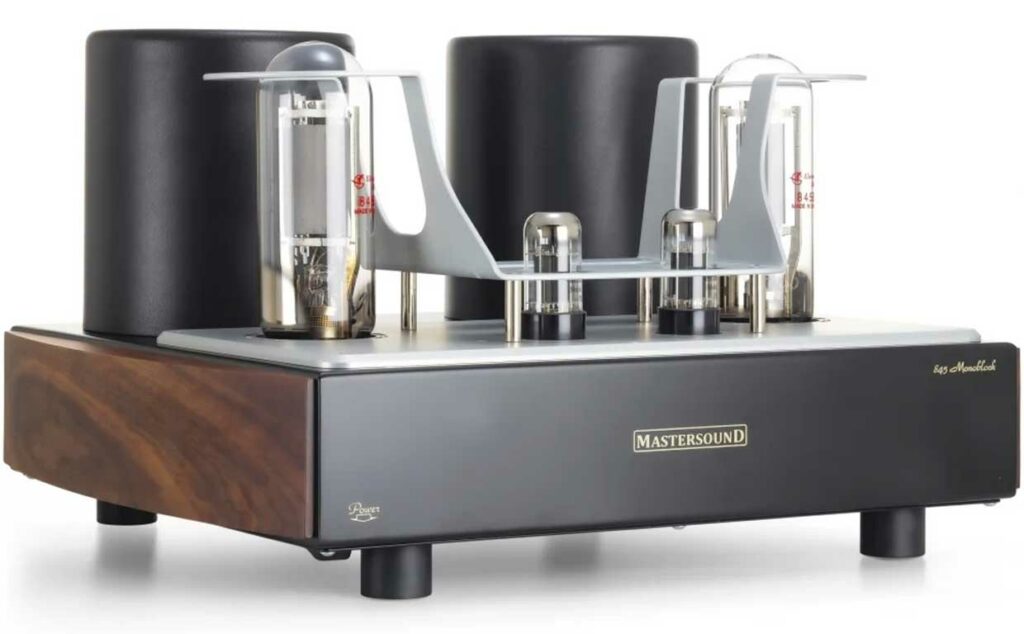 BLOC DE PUISSANCE MASTERSOUND BLOC MONO 845