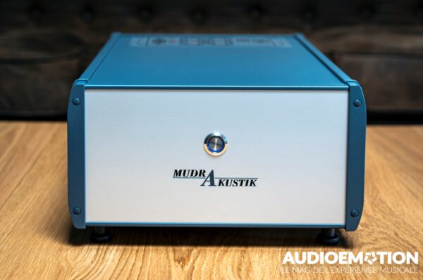 MUDRA AKUSTIK PX3 devant
