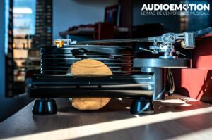 NOTTINGHAM ANALOGUE AnnaLog détails