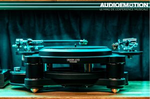 ORIGIN LIVE Voyager
