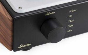 Découvre le PREAMPLY SPETTRO MASTERSOUND, sur Audio Emotion, un des meilleurs préamplis qui transforme chaque écoute en une expérience immersive grâce à ses composants de haute qualité