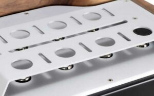 Découvre le PREAMPLY SPETTRO MASTERSOUND, sur Audio Emotion, un des meilleurs préamplis qui transforme chaque écoute en une expérience immersive grâce à ses composants de haute qualité