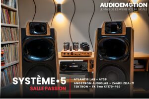 Passion système 5