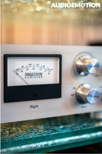 ANGSTROM AUDIOLAB ZIA-100 DÉTAILS