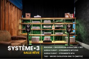 Salle Rêve - Système 3