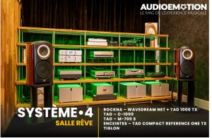SALLE RÊVE Système 4