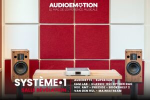 SALLE RÉVÉLATION / SYSTÈME•1