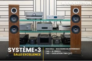 Salle Excellence - Système 3
