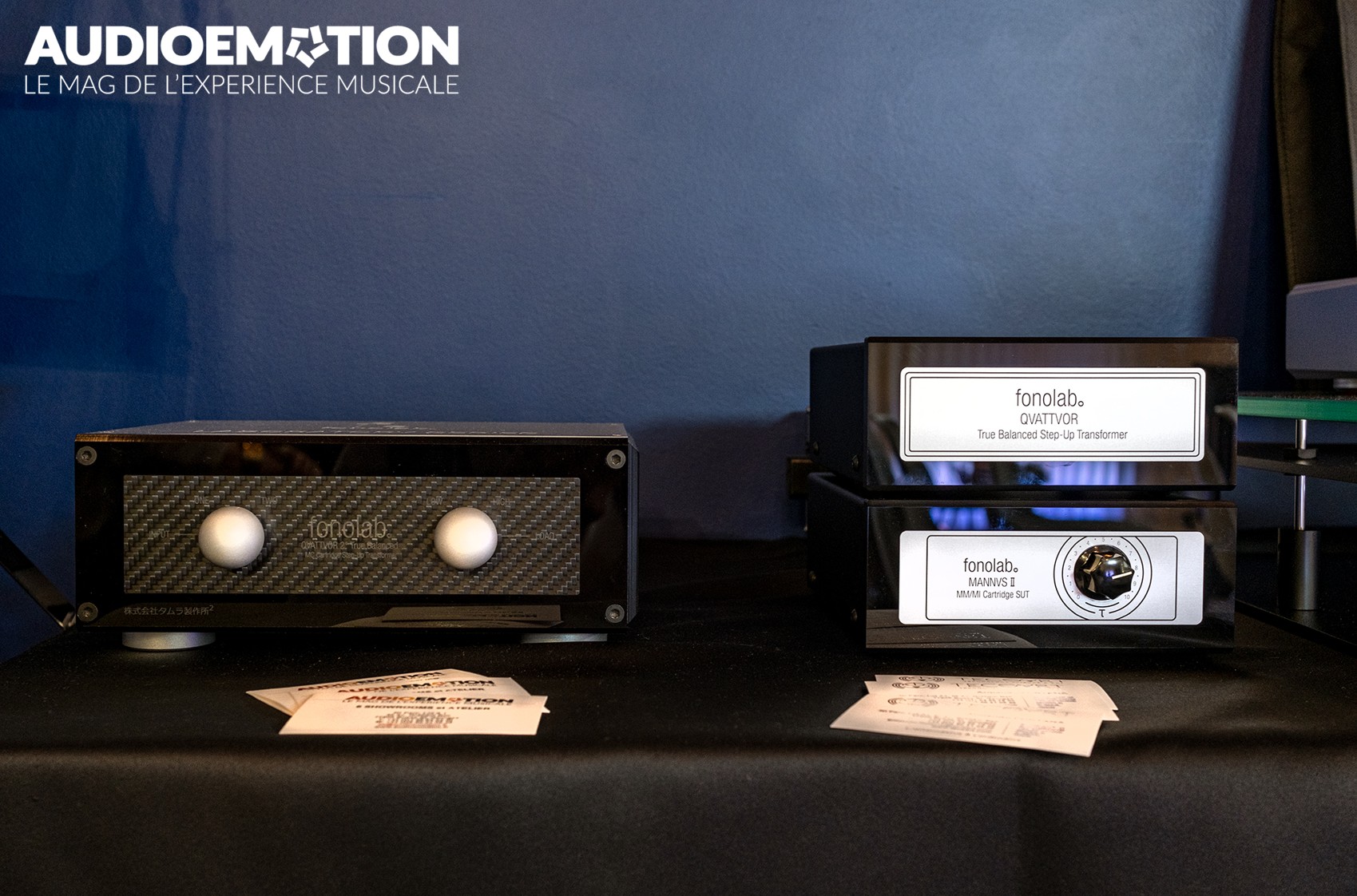 Salon Hifi Fonolab