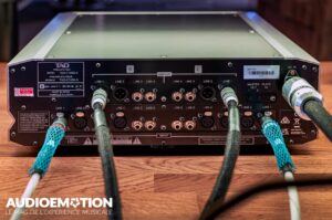 TAD C1000-S arrière - Audio Emotion