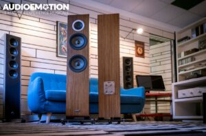 TAD Evolution 2 alternées