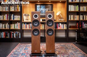 TAD Evolution 2 duo face