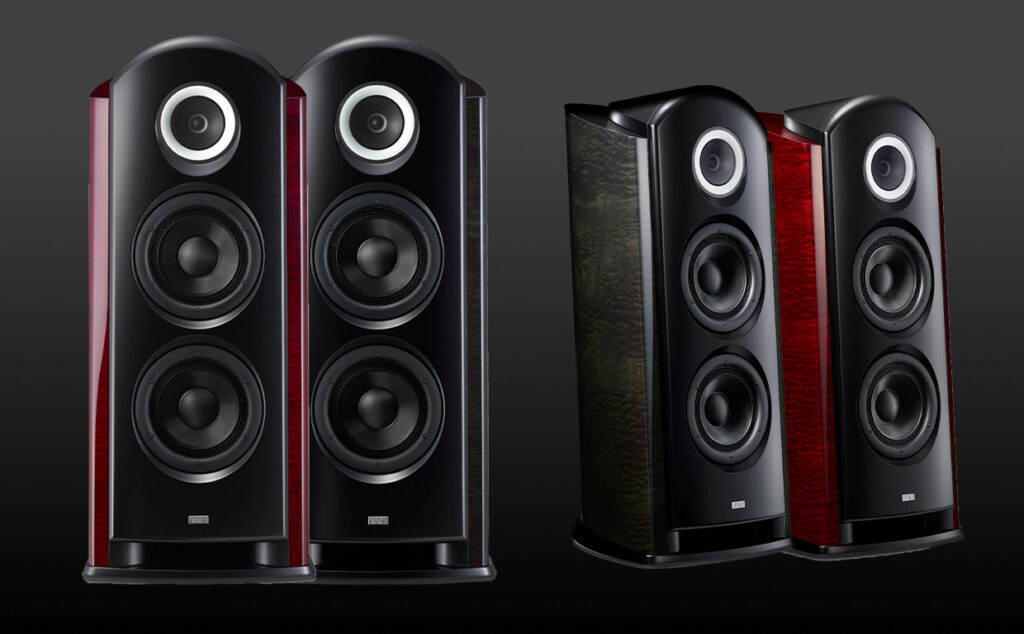 TAD-R1TX Reference One par Audio Emotion