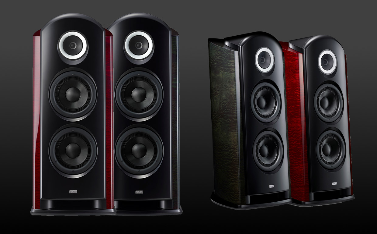 TAD-R1TX Reference One par Audio Emotion