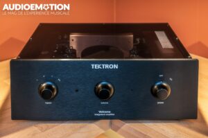 TEKTRON Volcano Face