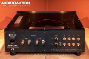 TEKTRON Volcano arrière