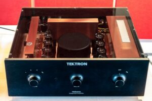 TEKTRON Volcano couvercle transparent