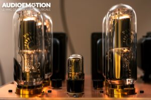 Tektron 211-PSE dessus