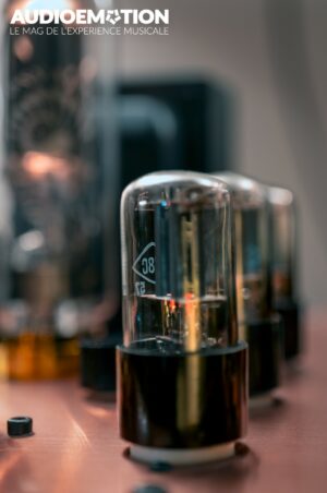 Tektron 211-PSE tubes